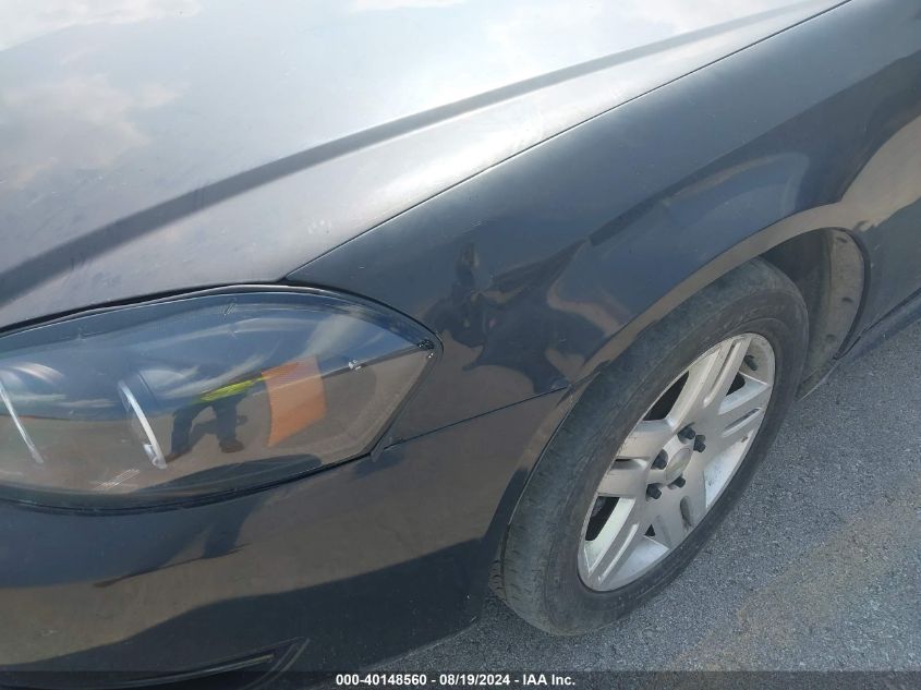 2G1WG5E38D1228840 2013 Chevrolet Impala Lt