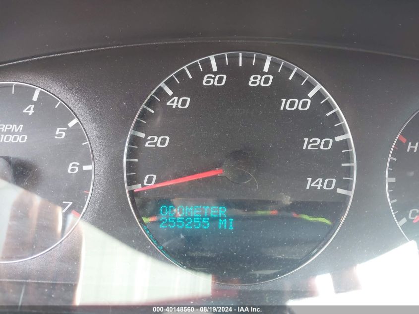 2G1WG5E38D1228840 2013 Chevrolet Impala Lt