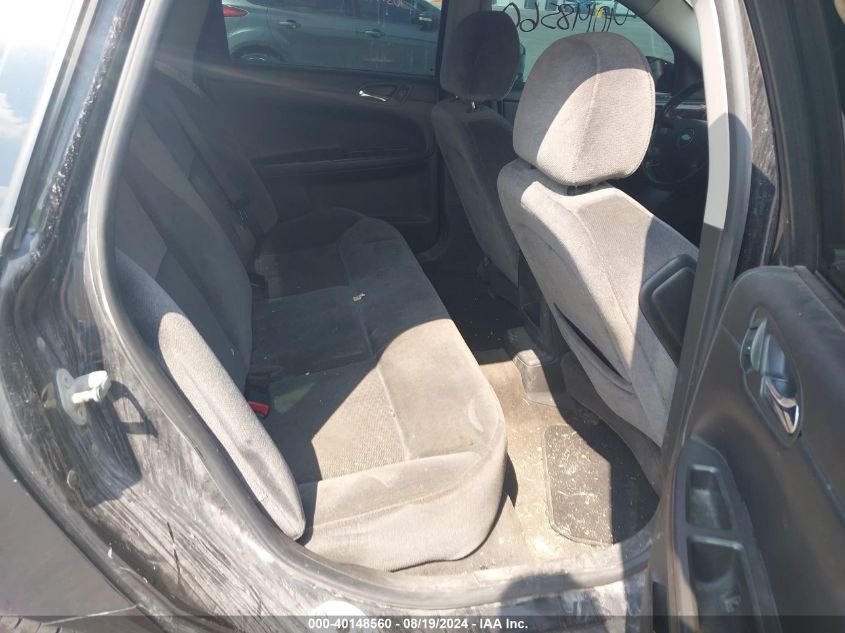 2G1WG5E38D1228840 2013 Chevrolet Impala Lt