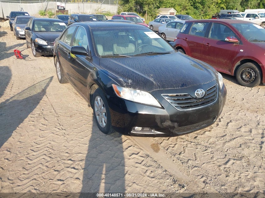 2009 Toyota Camry Se/Le/Xle VIN: 4T1BE46K49U369584 Lot: 40148571