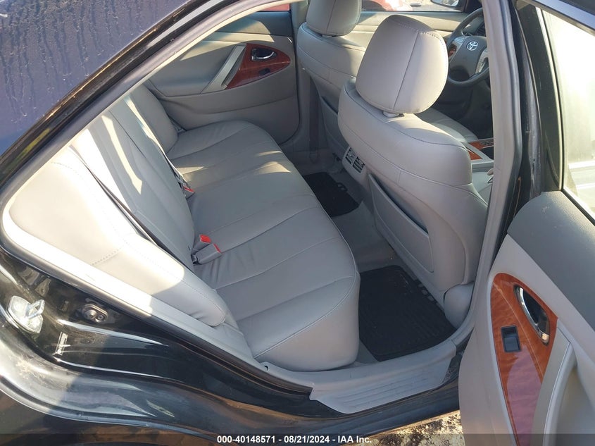 2009 Toyota Camry Se/Le/Xle VIN: 4T1BE46K49U369584 Lot: 40148571