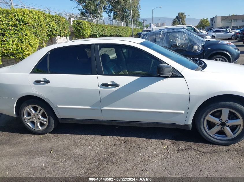 2005 Honda Accord 2.4 Dx VIN: 1HGCM561X5A190343 Lot: 40148582