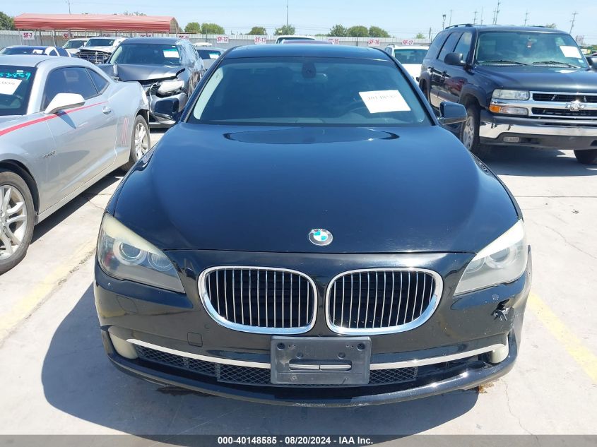 WBAKB8C56ACY63813 2010 BMW 750Li