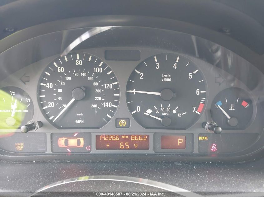 2005 BMW 325I VIN: WBAEV33435KX10154 Lot: 40148587