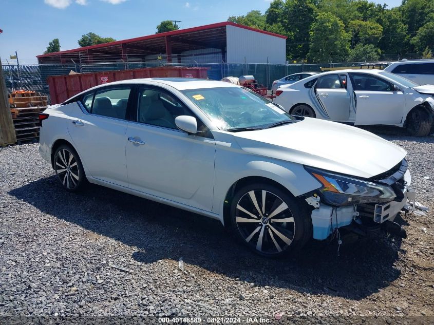 1N4AL4FV3LC156404 2020 NISSAN ALTIMA - Image 1