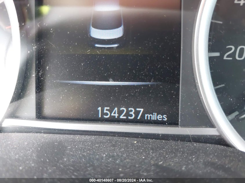 2017 Nissan Sentra Sr VIN: 3N1AB7AP8HY332937 Lot: 40148607