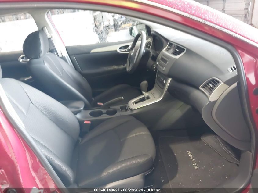 2013 NISSAN SENTRA S - 3N1AB7AP6DL783520