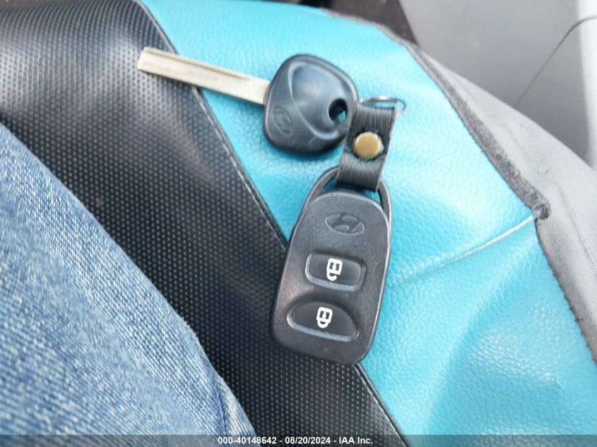 2016 Hyundai Accent Se VIN: KMHCT4AE6GU981732 Lot: 40148642