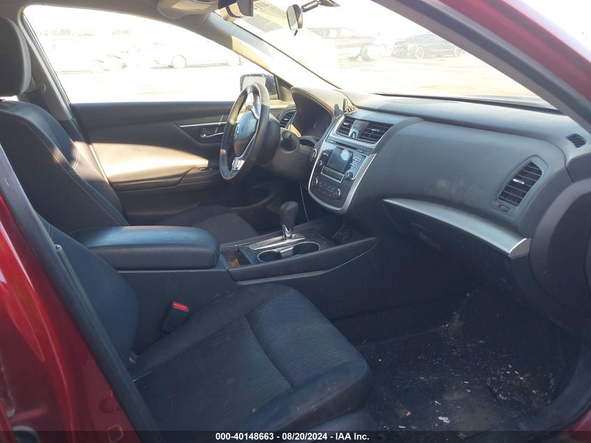 VIN 1N4AL3AP2JC476071 2018 NISSAN ALTIMA 2.5 S