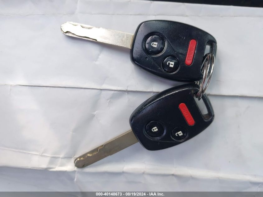 2011 Honda Cr-V Ex-L VIN: 5J6RE4H72BL038424 Lot: 40148673