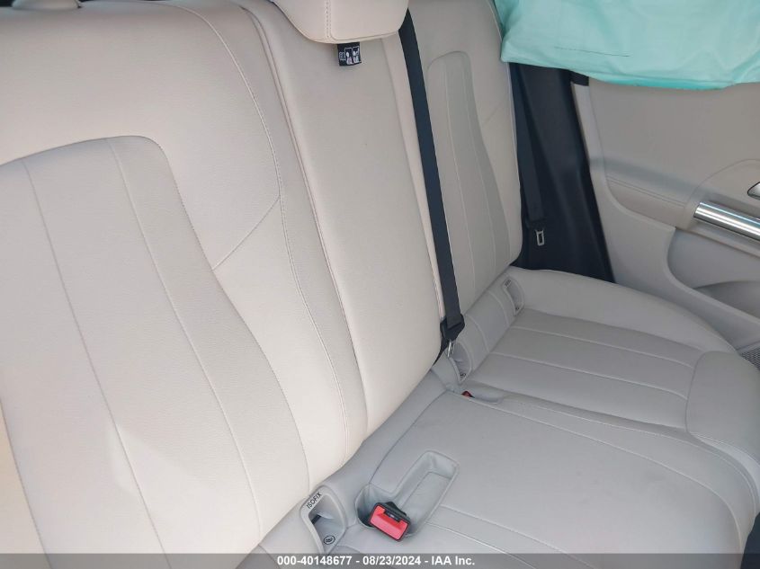 VIN W1N4N4HB2PJ429783 2023 MERCEDES-BENZ GLA 250 4MATIC