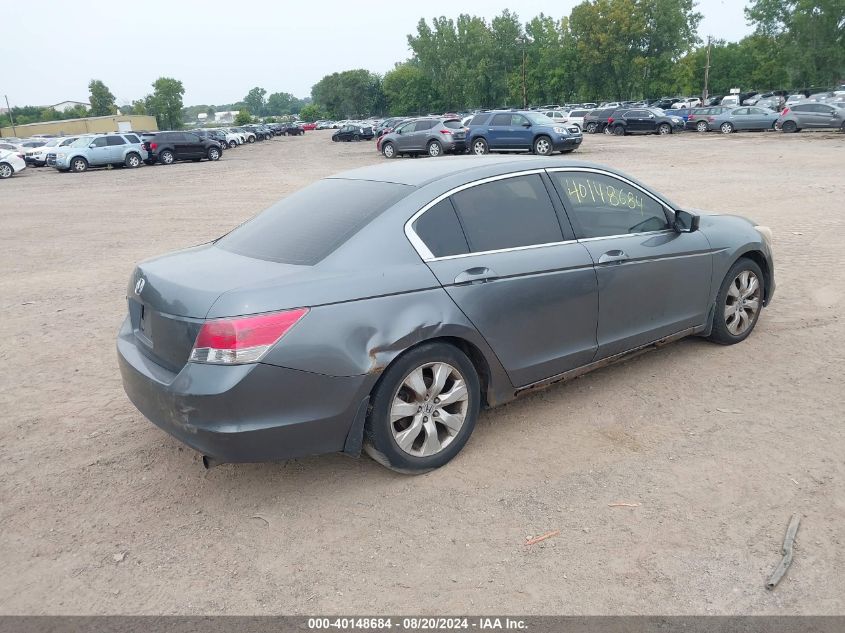 JHMCP26378C018431 2008 Honda Accord 2.4 Lx