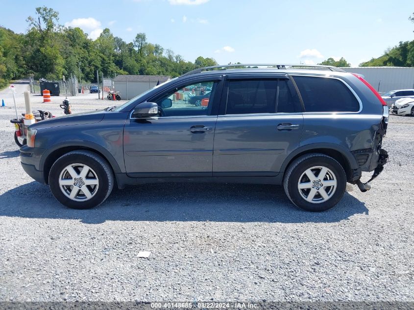 2007 Volvo Xc90 3.2 VIN: YV4CM982371370629 Lot: 40148685