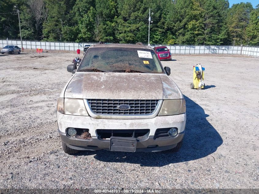 2004 Ford Explorer Xlt VIN: 1FMZU63K44UA02324 Lot: 40148701