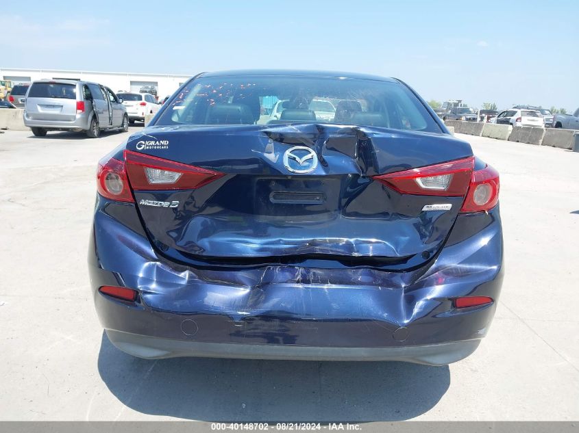 3MZBN1V74HM114711 2017 Mazda Mazda3 Touring