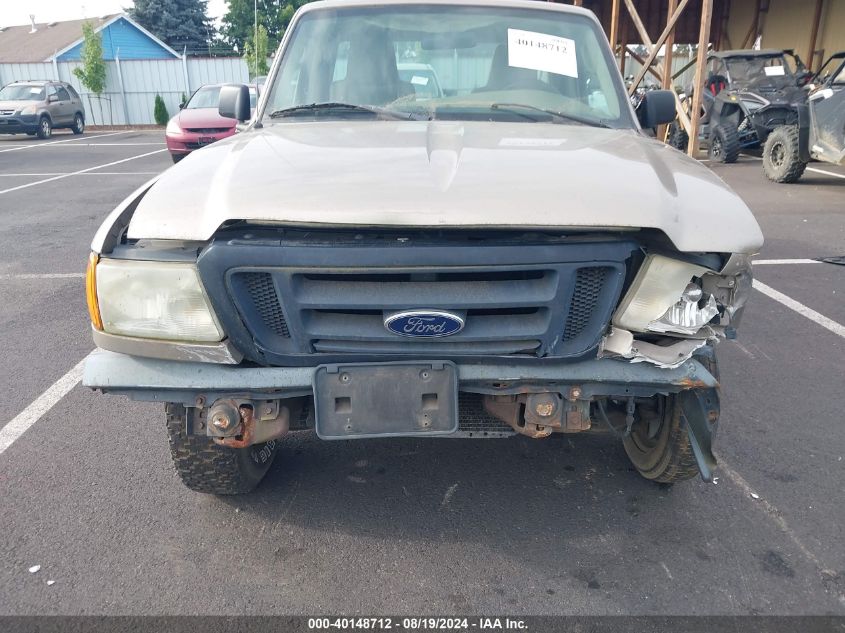 1FTYR10D74PA06523 2004 Ford Ranger Xl/Xlt