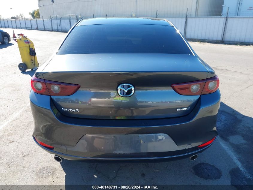 3MZBPABL2NM314526 2022 Mazda Mazda3 Select