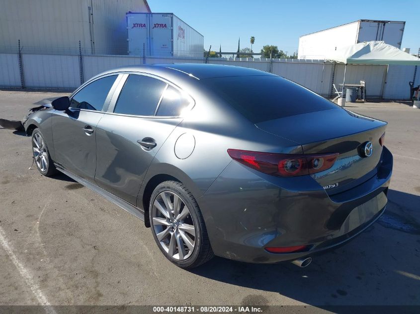 2022 Mazda Mazda3 Select VIN: 3MZBPABL2NM314526 Lot: 40148731