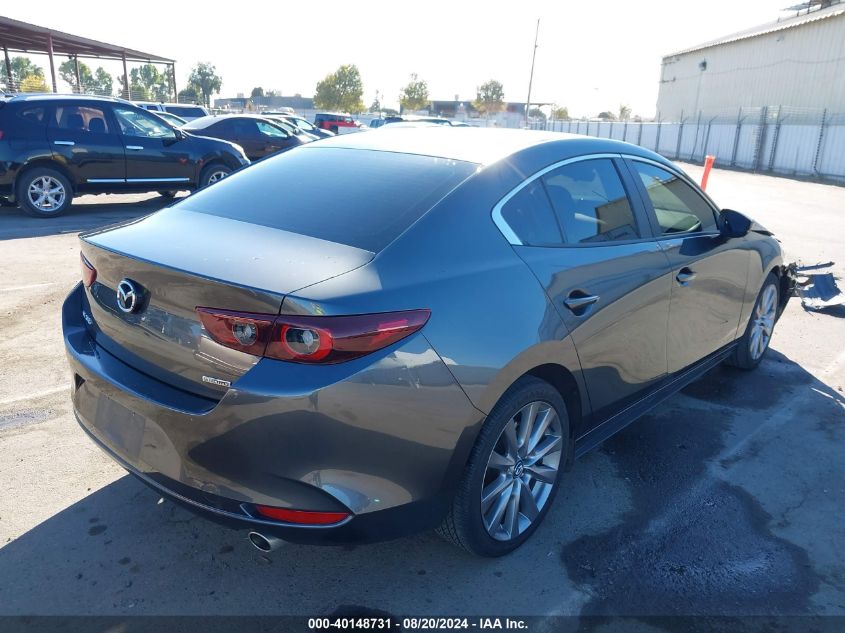 2022 Mazda Mazda3 Select VIN: 3MZBPABL2NM314526 Lot: 40148731