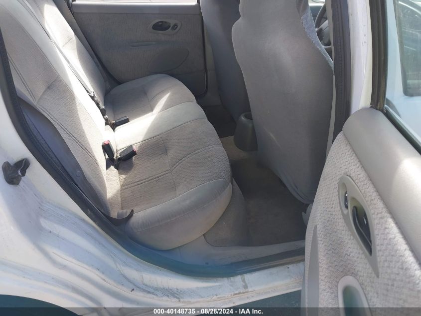 1998 Ford Contour Gl/Sport/Lx VIN: 1FALP6538WK148415 Lot: 40148735