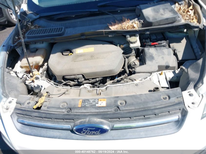 2015 Ford Escape Se VIN: 1FMCU0GX5FUB31488 Lot: 40148762