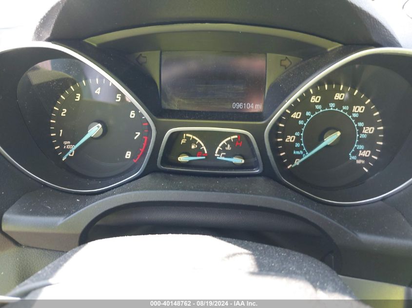 2015 Ford Escape Se VIN: 1FMCU0GX5FUB31488 Lot: 40148762