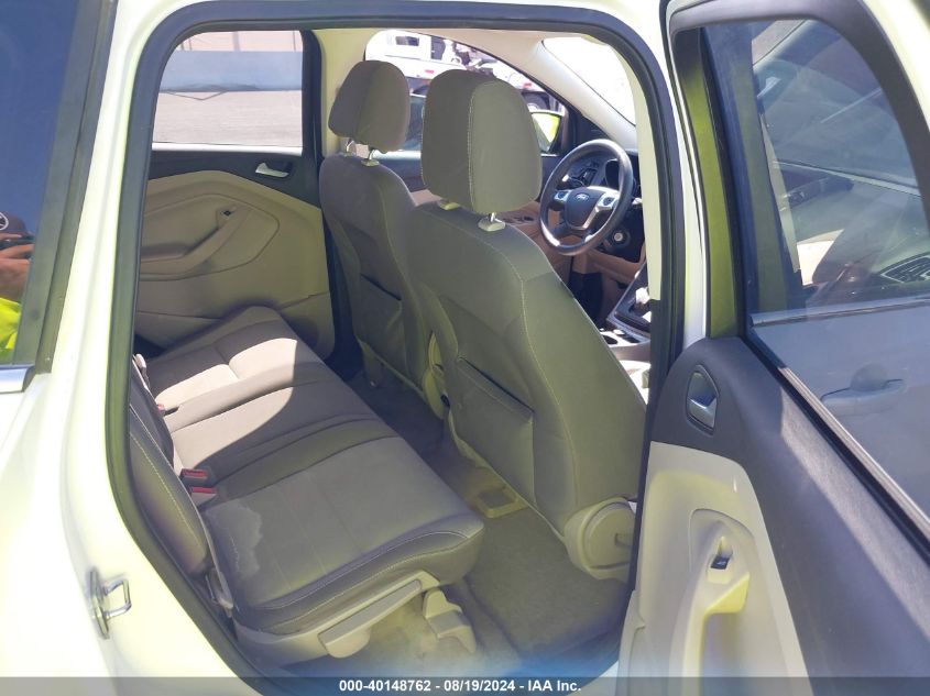 2015 Ford Escape Se VIN: 1FMCU0GX5FUB31488 Lot: 40148762