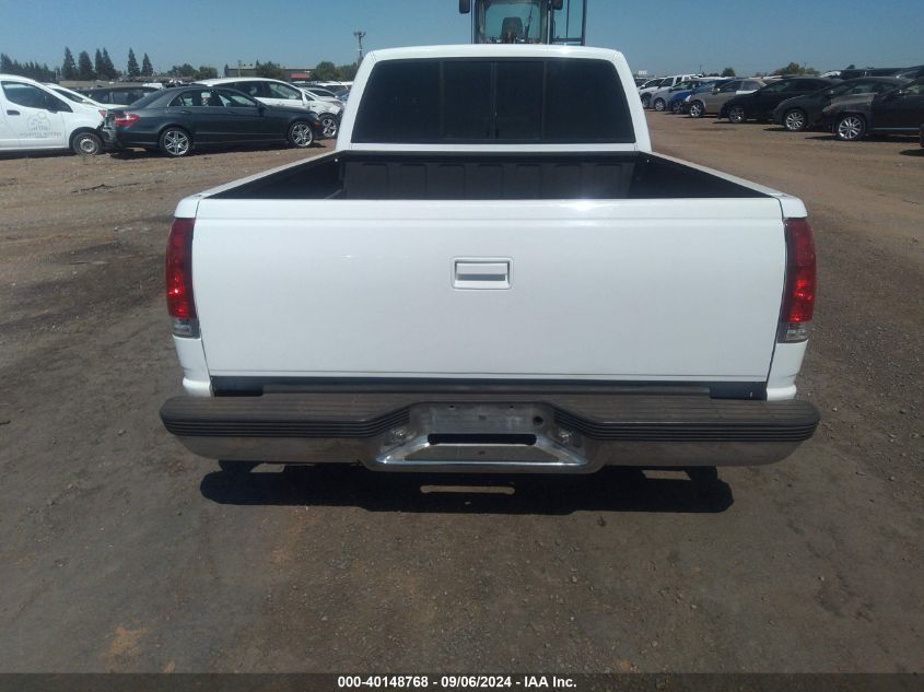 1990 Chevrolet Gmt-400 C1500 VIN: 1GCDC14K8LZ196845 Lot: 40148768