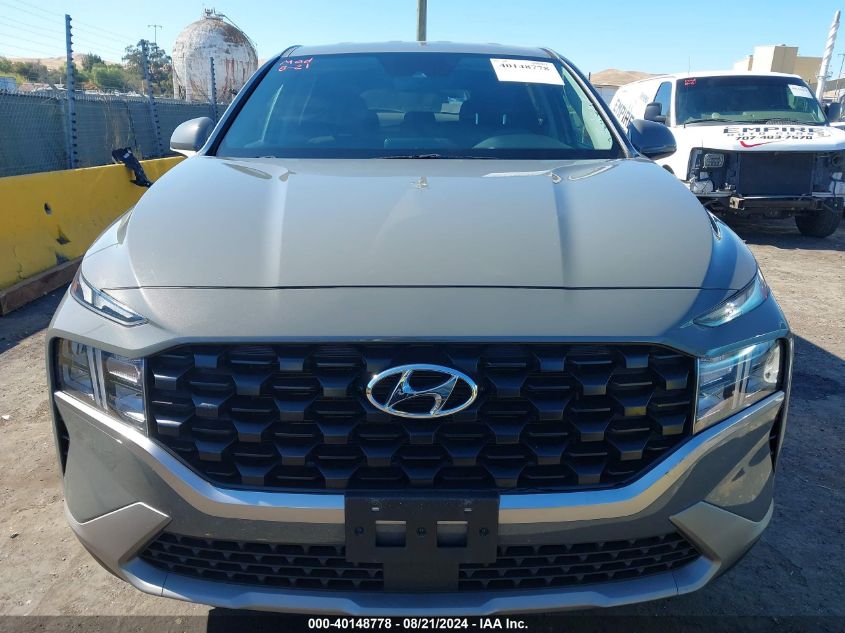 2023 Hyundai Santa Fe Se VIN: 5NMS14AJ0PH650798 Lot: 40148778