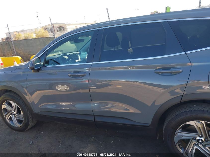 2023 Hyundai Santa Fe Se VIN: 5NMS14AJ0PH650798 Lot: 40148778