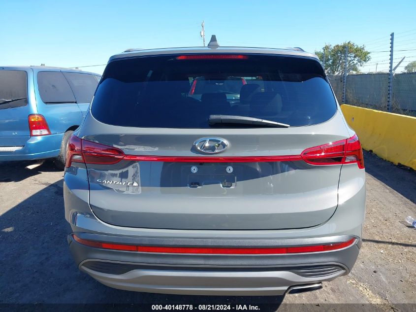 2023 Hyundai Santa Fe Se VIN: 5NMS14AJ0PH650798 Lot: 40148778