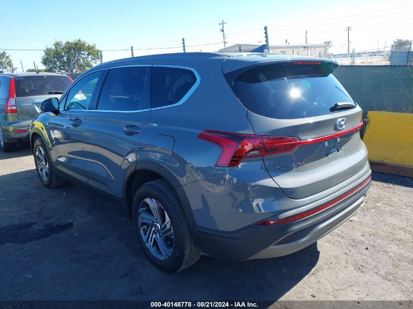 2023 Hyundai Santa Fe Se VIN: 5NMS14AJ0PH650798 Lot: 40148778