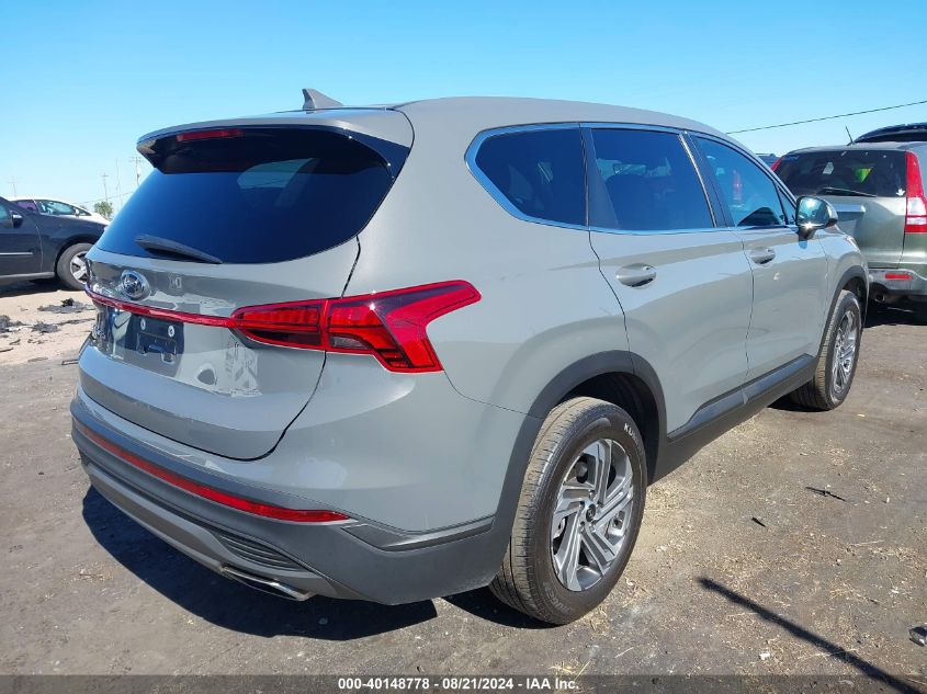 2023 Hyundai Santa Fe Se VIN: 5NMS14AJ0PH650798 Lot: 40148778