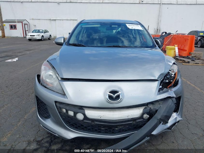 JM1BL1TG0D1832422 2013 Mazda Mazda3 I Sv