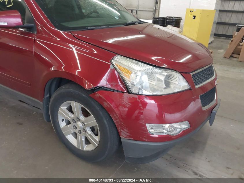 2011 Chevrolet Traverse 2Lt VIN: 1GNKVJED1BJ109440 Lot: 40148793