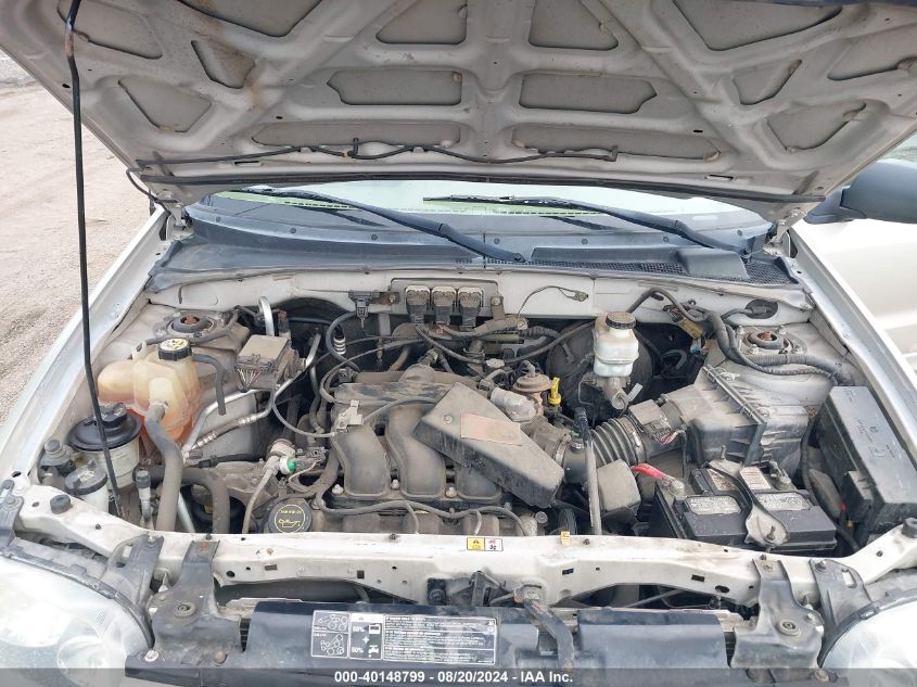 2005 Ford Escape Limited VIN: 1FMCU94195KB75170 Lot: 40148799