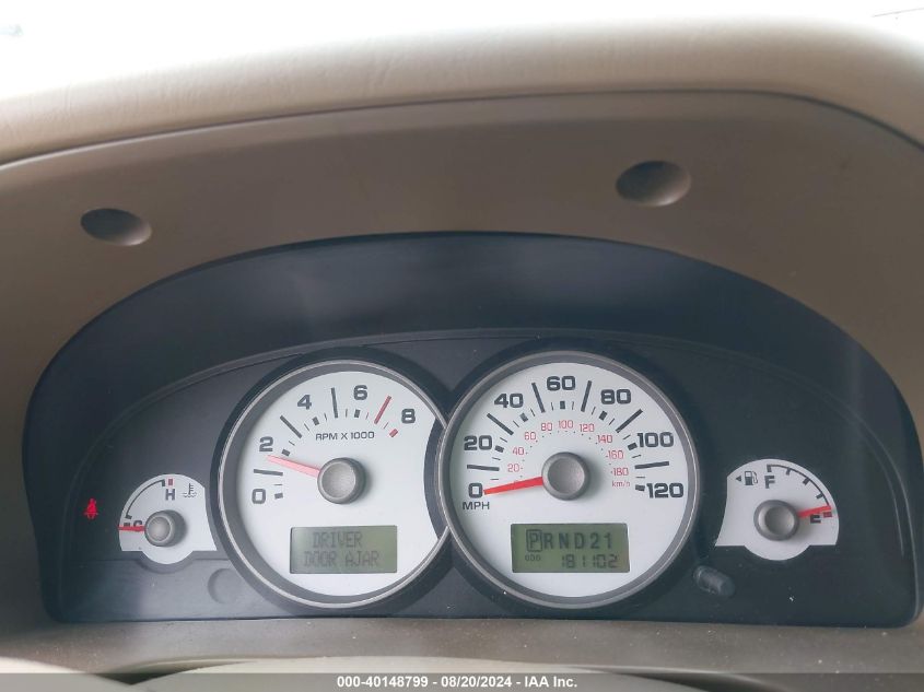 2005 Ford Escape Limited VIN: 1FMCU94195KB75170 Lot: 40148799