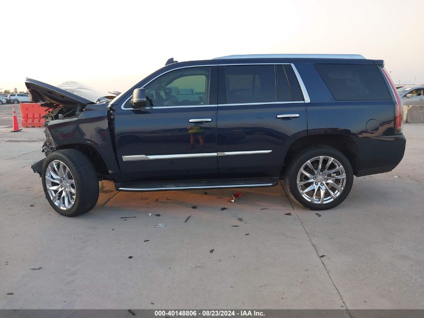 2019 Cadillac Escalade Luxury VIN: 1GYS4BKJ6KR263312 Lot: 40148806