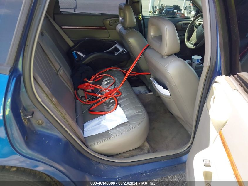 2003 Chevrolet Impala Ls VIN: 2G1WH55KX39135080 Lot: 41801191