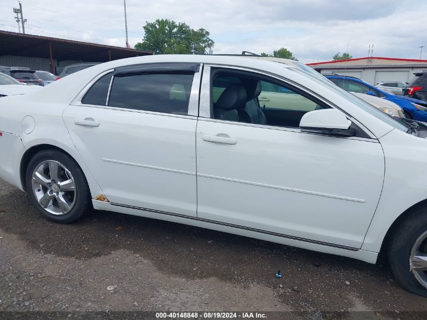 1G1ZD5EB8A4146071 2010 Chevrolet Malibu Lt