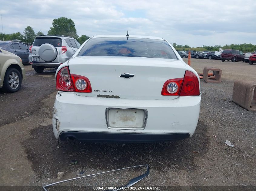 1G1ZD5EB8A4146071 2010 Chevrolet Malibu Lt