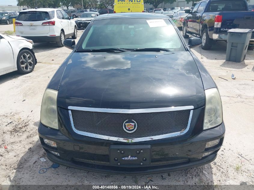 2006 Cadillac Sts V6 VIN: 1G6DW677760219944 Lot: 40148856