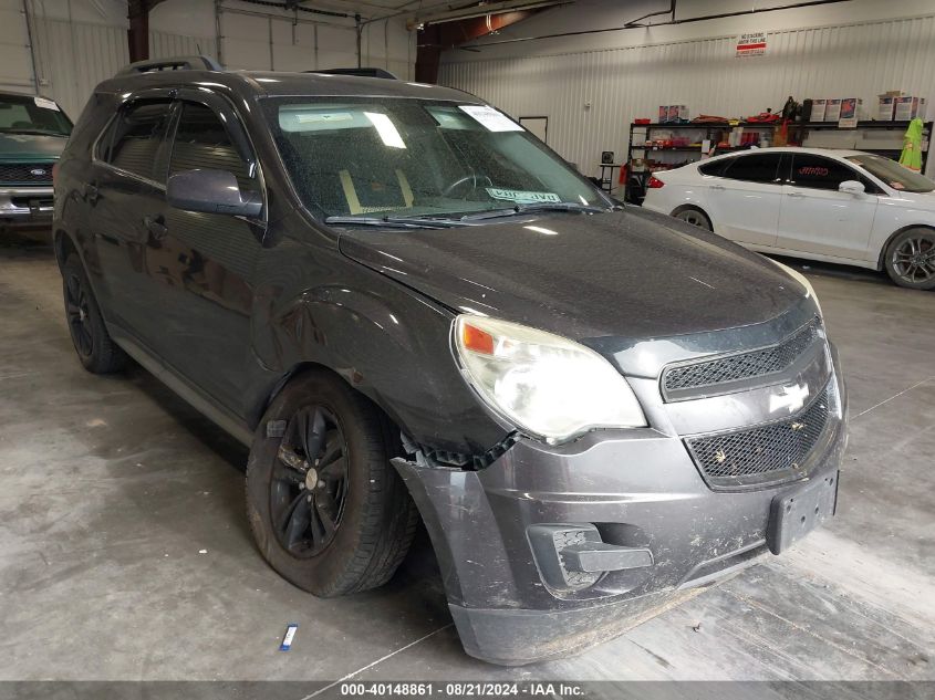 2015 CHEVROLET EQUINOX 1LT - 2GNALBEK7F6418175