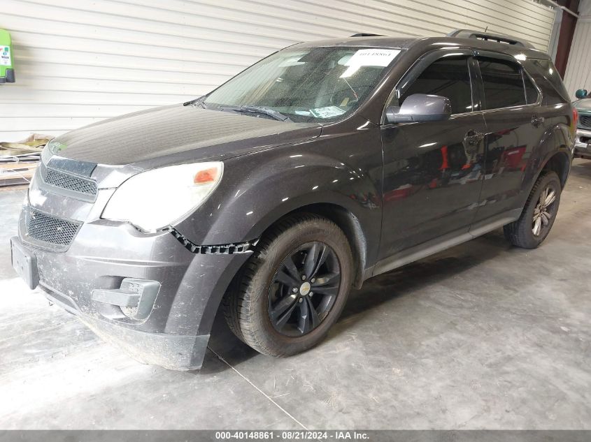 2015 CHEVROLET EQUINOX 1LT - 2GNALBEK7F6418175