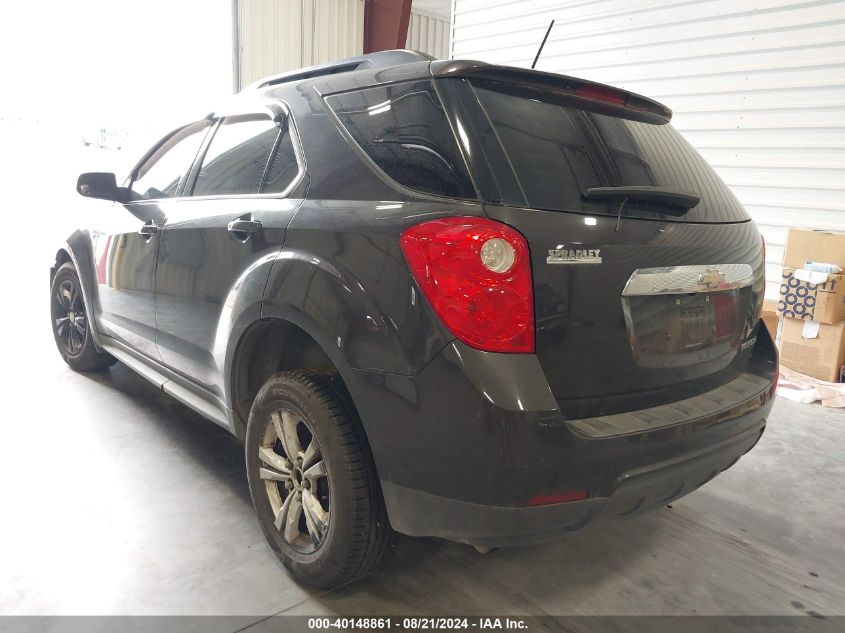 2015 CHEVROLET EQUINOX 1LT - 2GNALBEK7F6418175