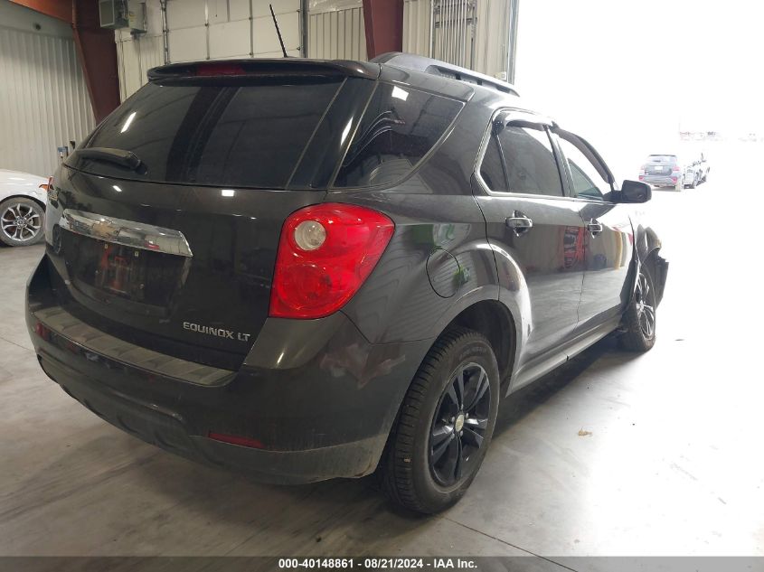 2015 CHEVROLET EQUINOX 1LT - 2GNALBEK7F6418175