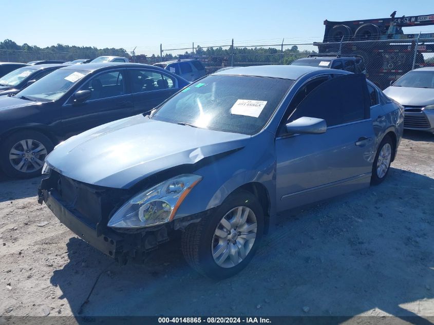 2012 Nissan Altima S VIN: 1N4AL2AP0CC127200 Lot: 40148865