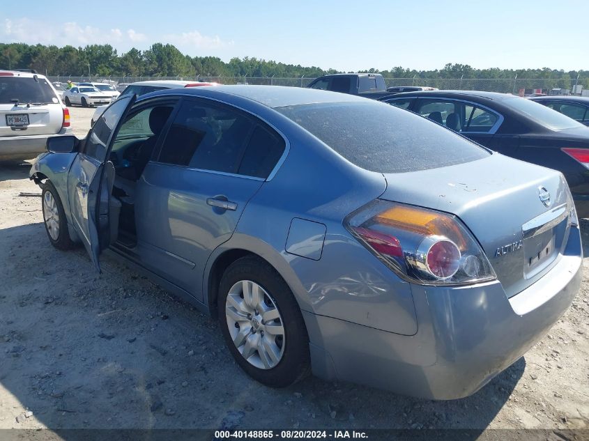 2012 Nissan Altima S VIN: 1N4AL2AP0CC127200 Lot: 40148865