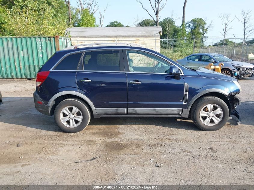 2008 Saturn Vue Xe VIN: 3GSCL33P08S588392 Lot: 40148871