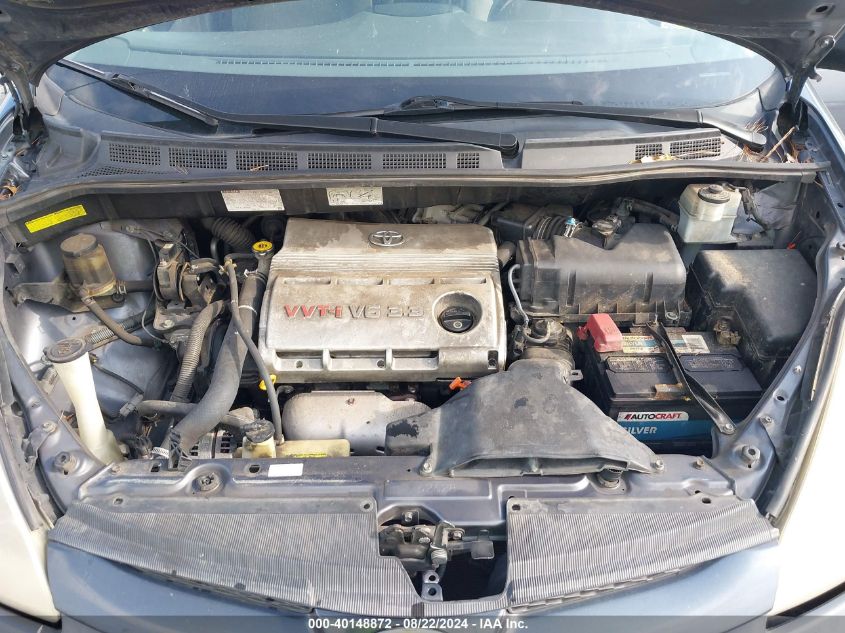 2006 Toyota Sienna Le VIN: 5TDZA23C36S403451 Lot: 40148872